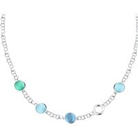 Collana Morellato Donna Venezia in Argento Occhi di gatto SAZM02